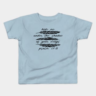 Shadow Of Your Wings Kids T-Shirt